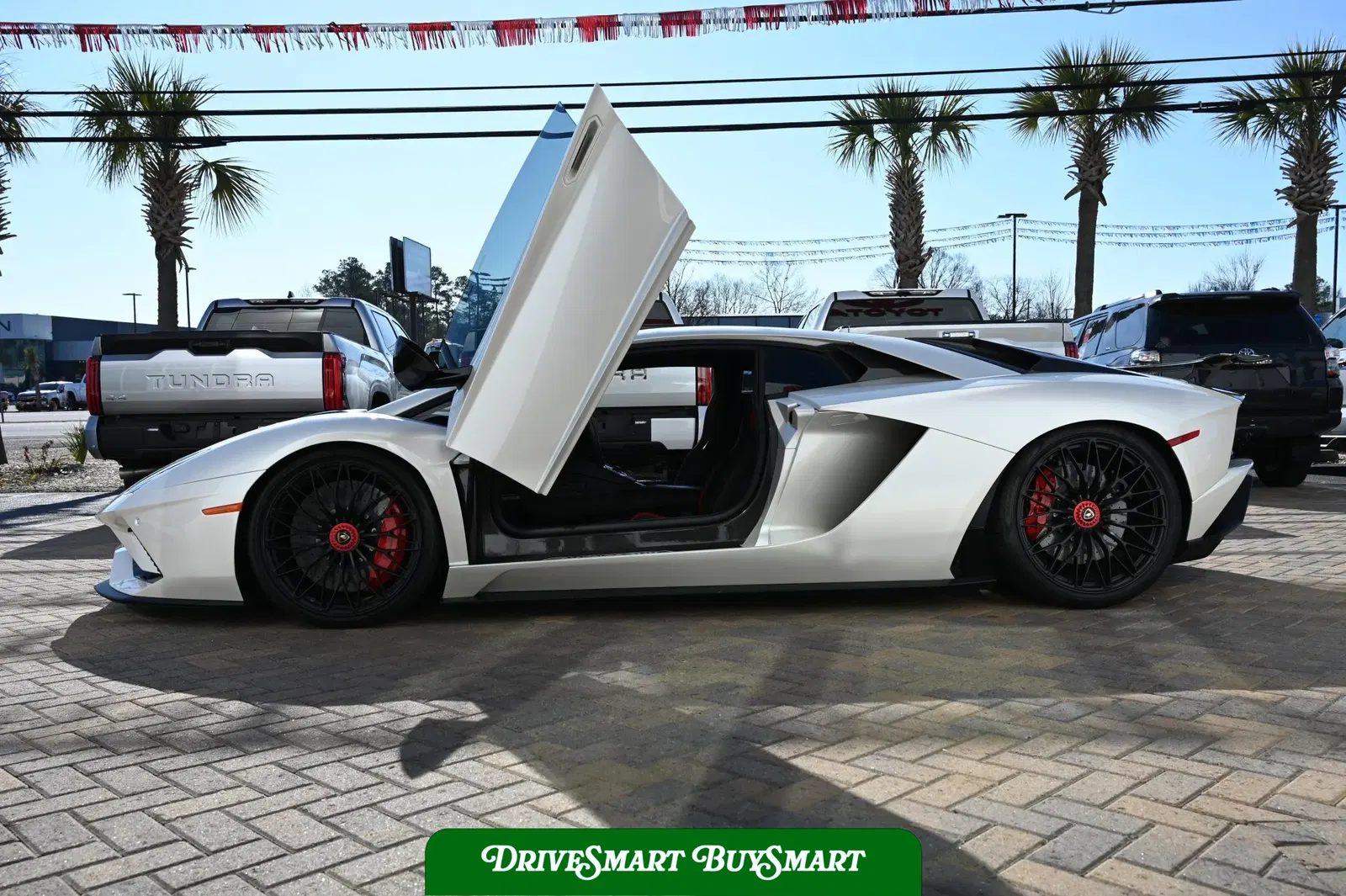 2018 Lamborghini Aventador S