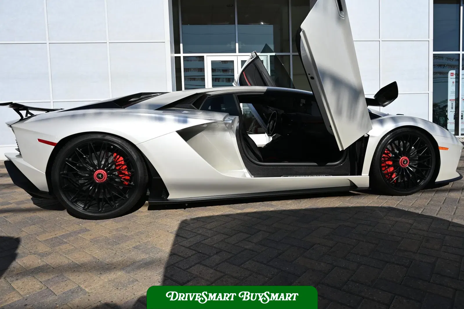 2018 Lamborghini Aventador S