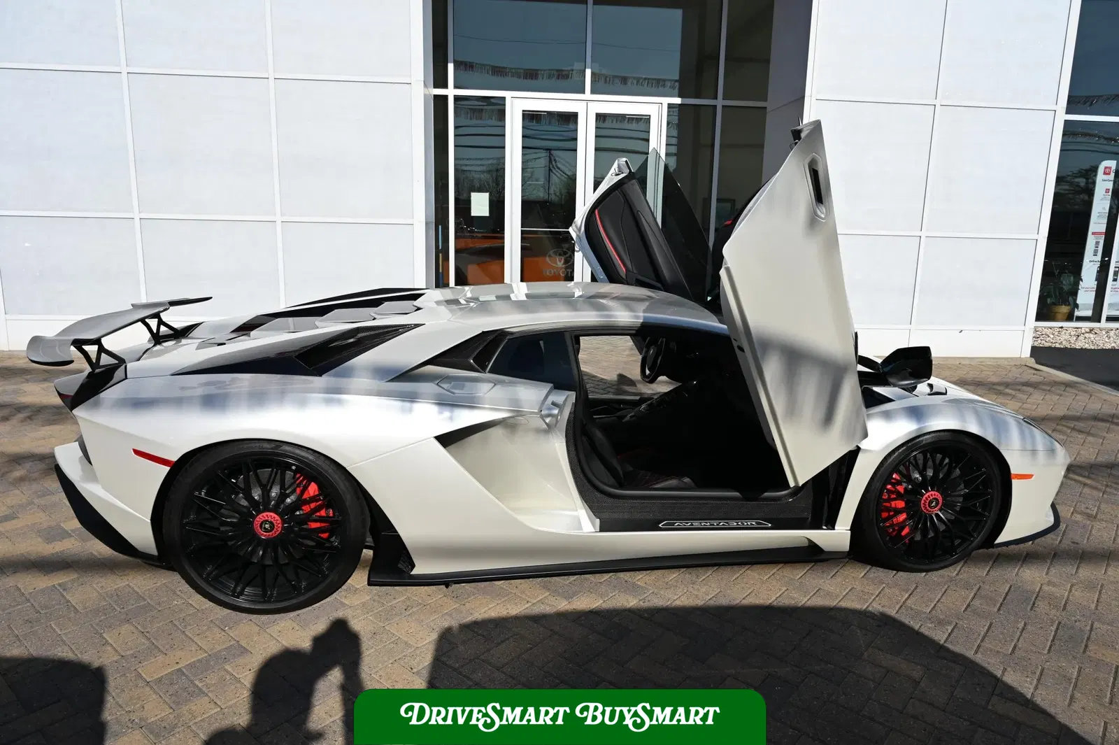2018 Lamborghini Aventador S
