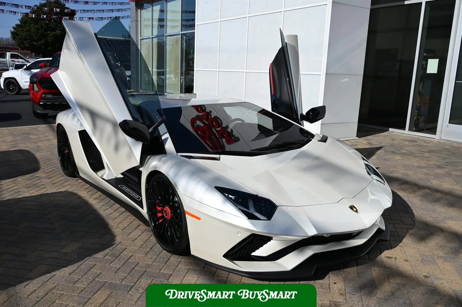 2018 Lamborghini Aventador S