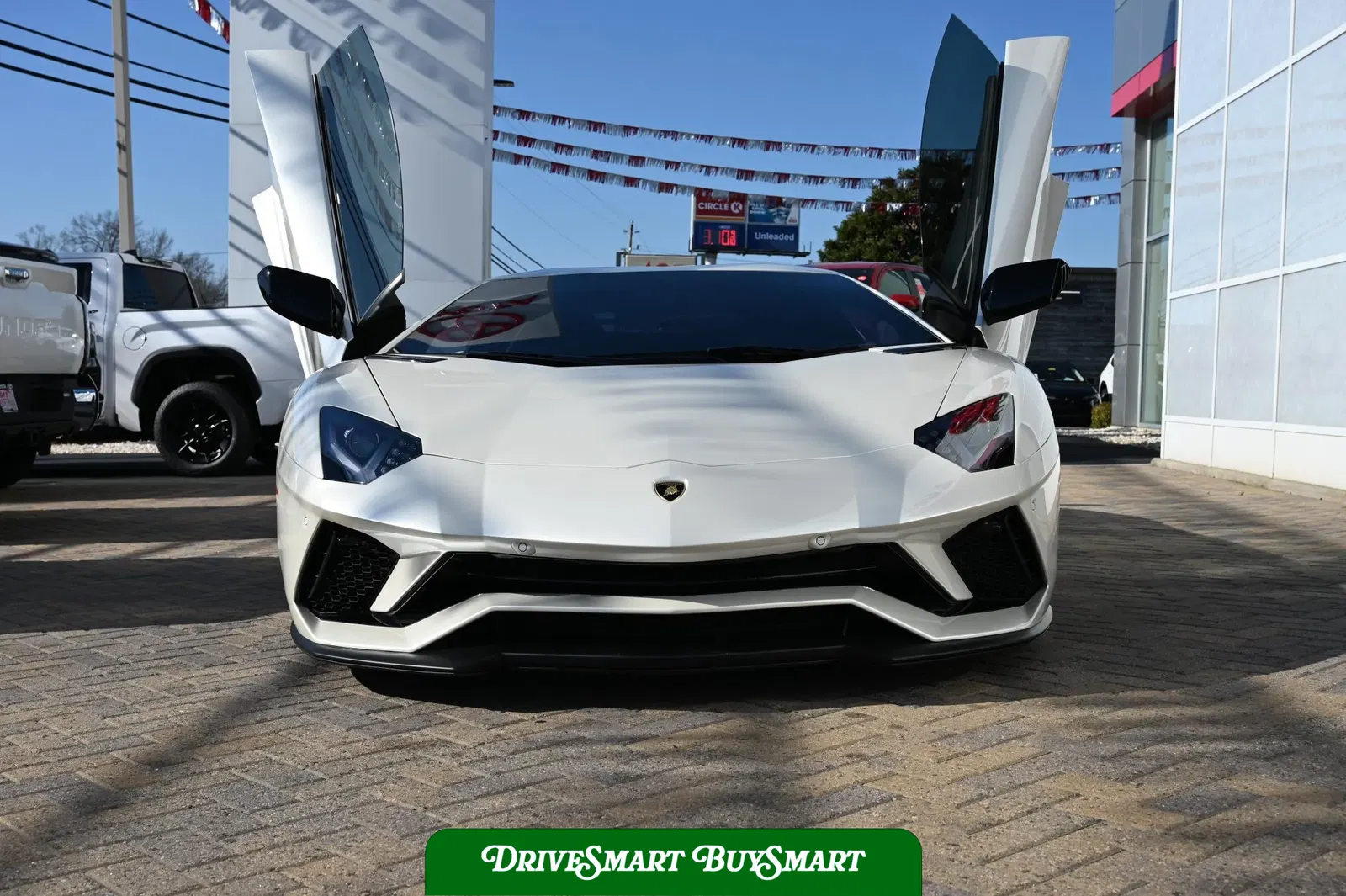 2018 Lamborghini Aventador S