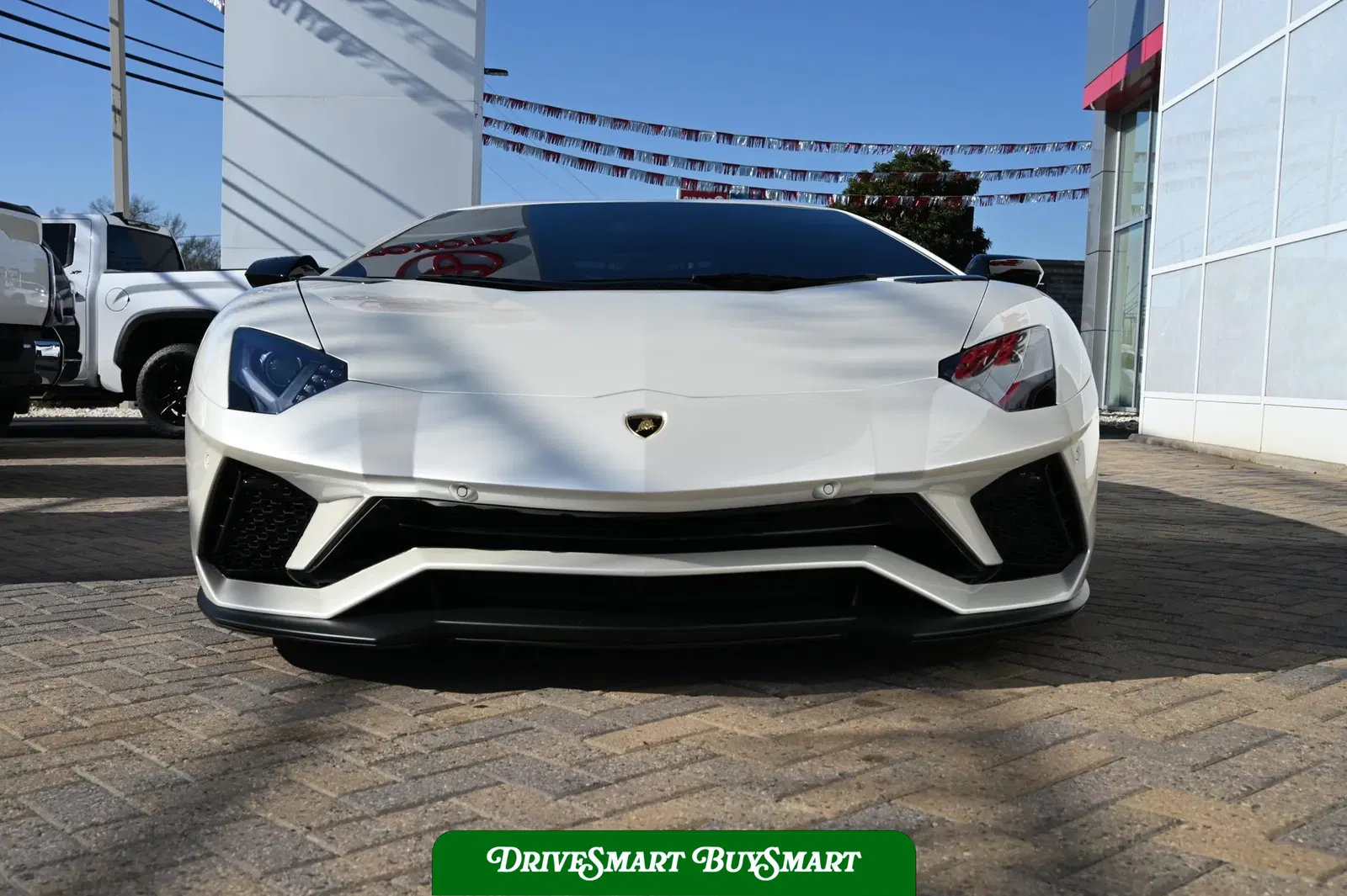 2018 Lamborghini Aventador S