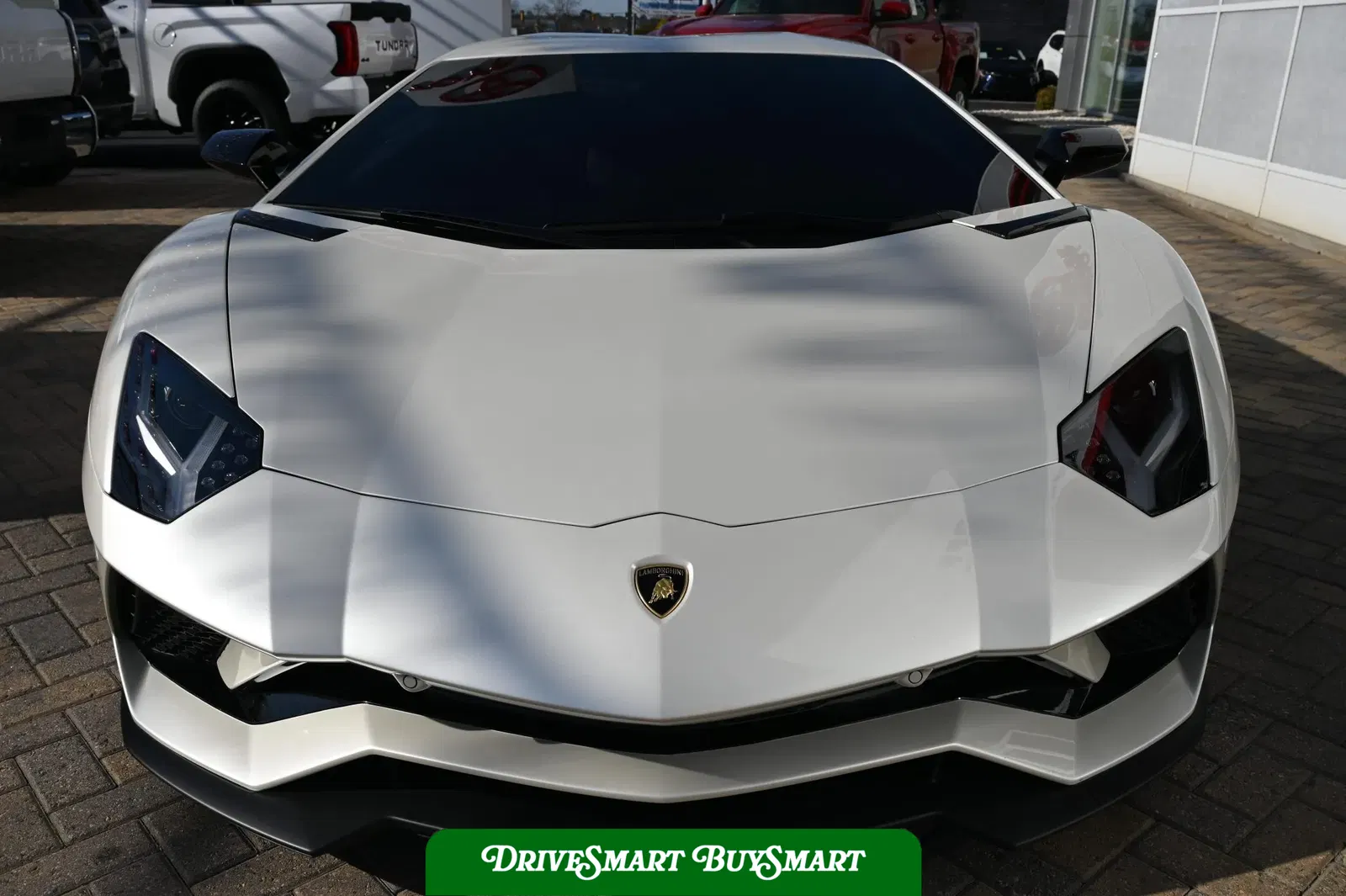 2018 Lamborghini Aventador S