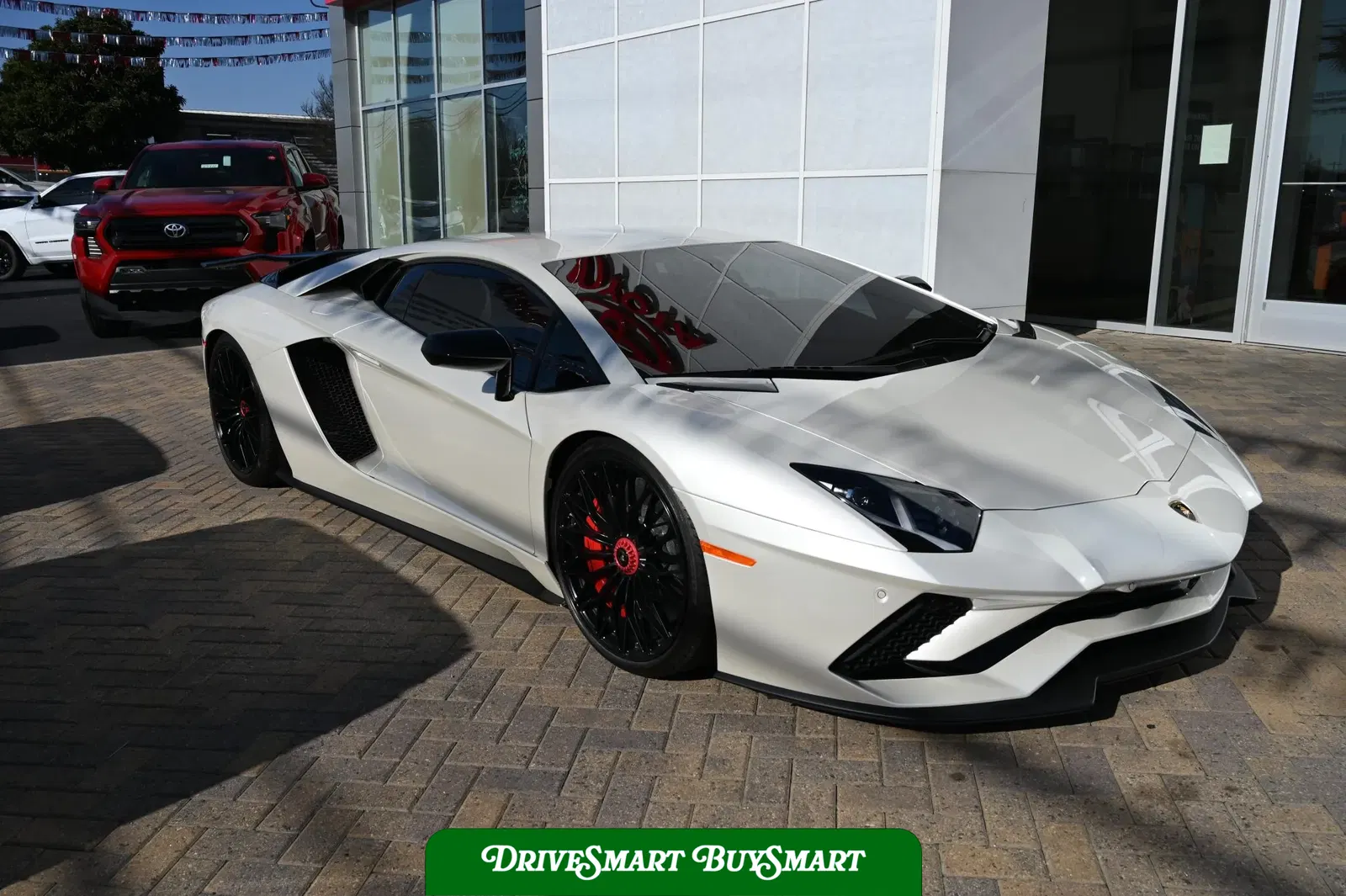 2018 Lamborghini Aventador S