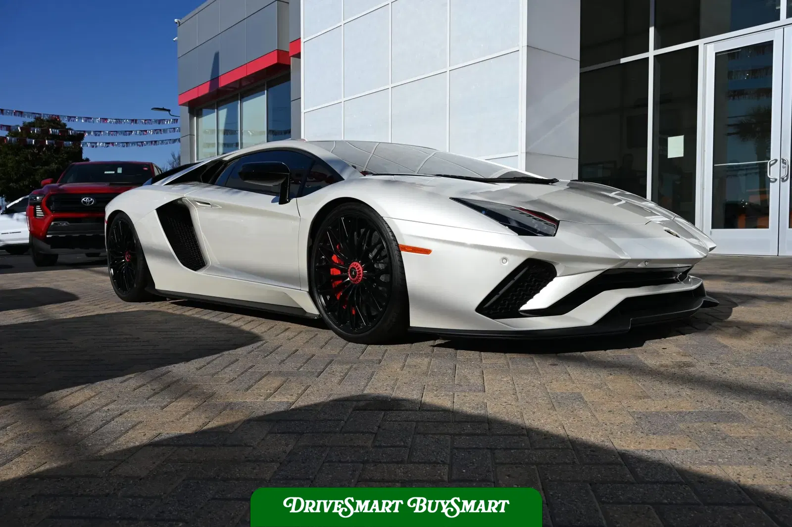 2018 Lamborghini Aventador S