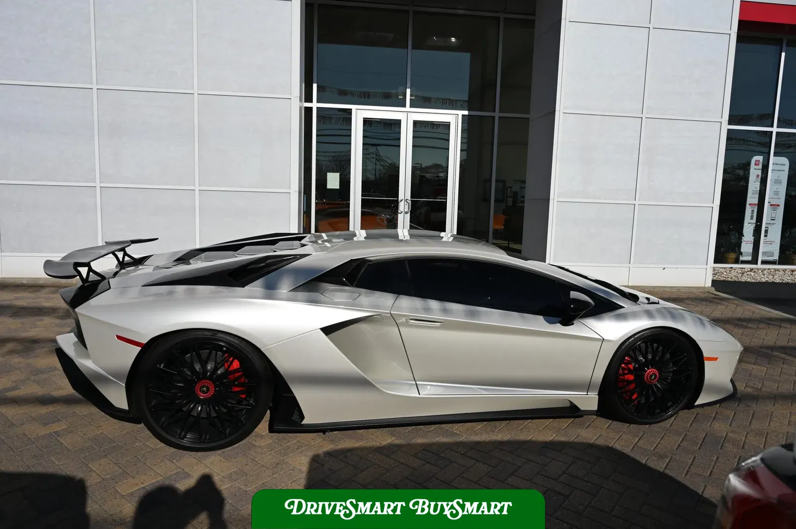 2018 Lamborghini Aventador S