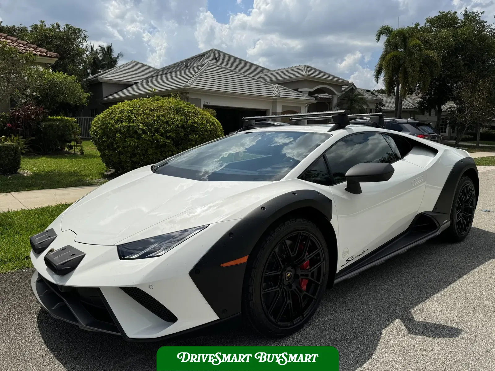 2023 Lamborghini Huracan Sterrato