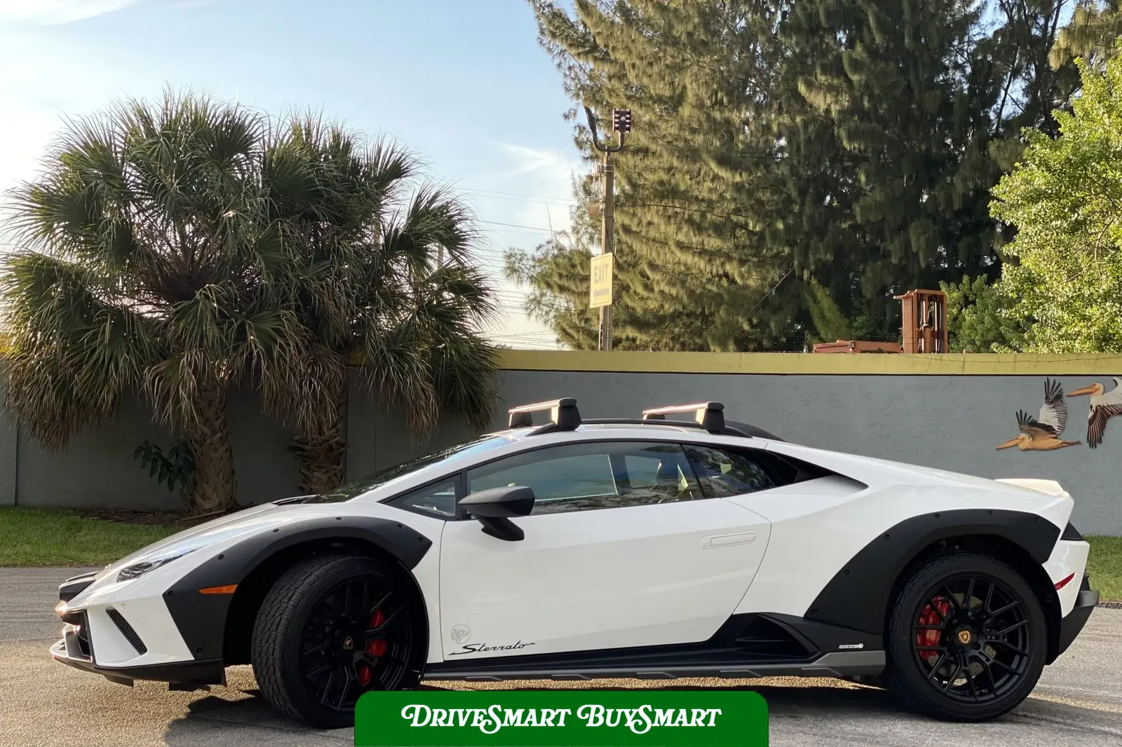 2023 Lamborghini Huracan Sterrato