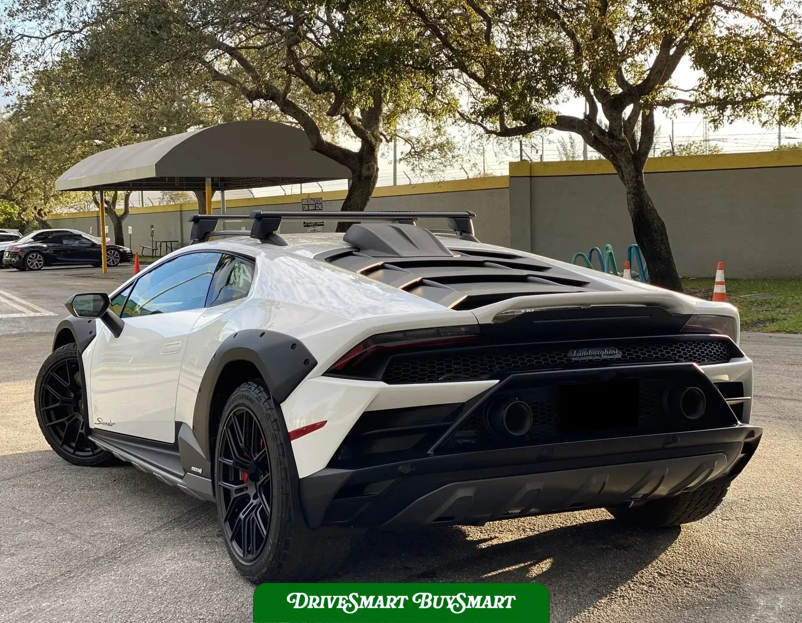 2023 Lamborghini Huracan Sterrato