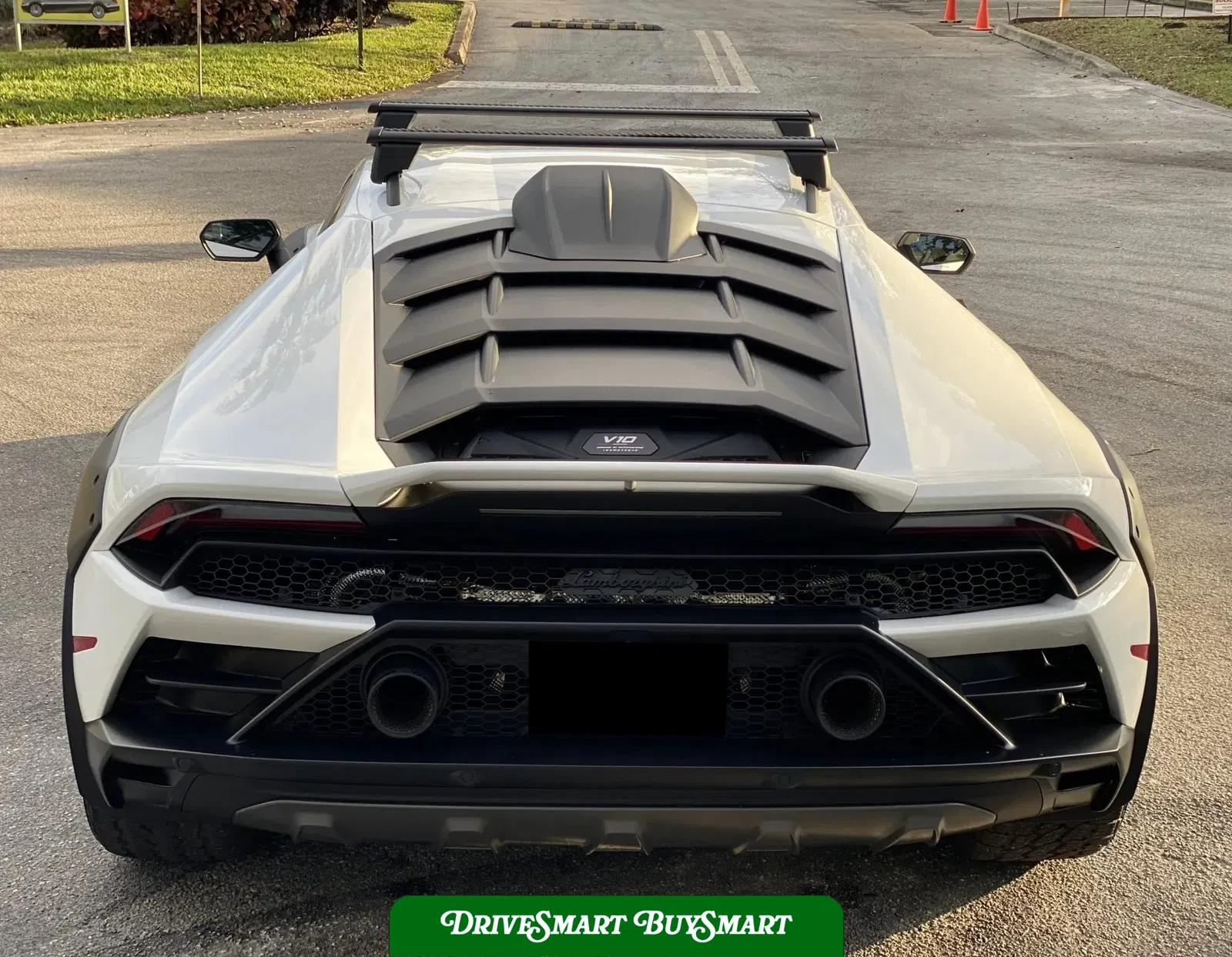 2023 Lamborghini Huracan Sterrato
