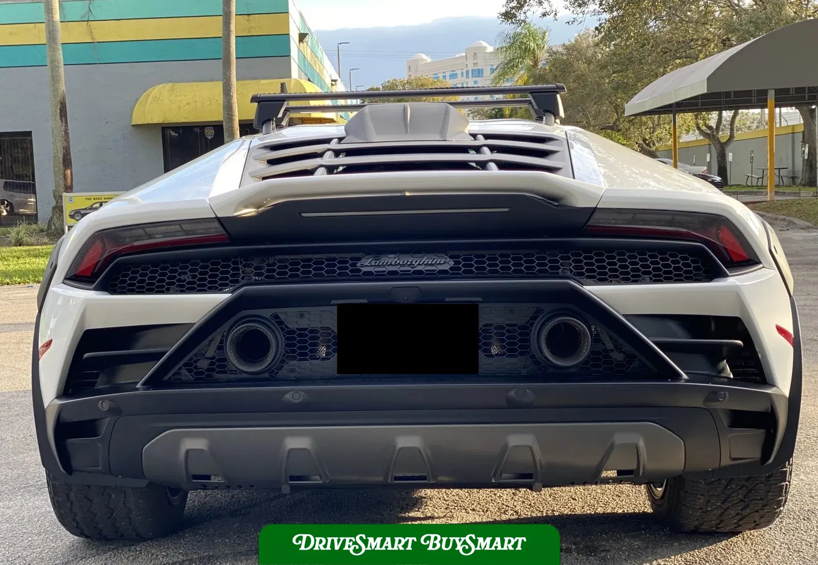 2023 Lamborghini Huracan Sterrato