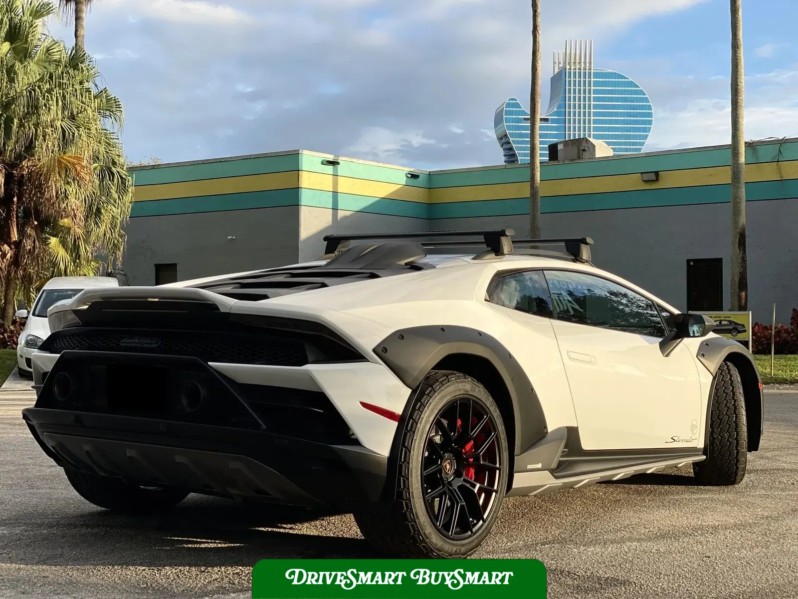 2023 Lamborghini Huracan Sterrato