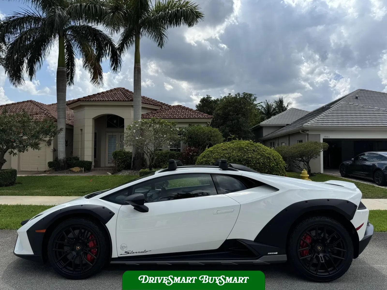 2023 Lamborghini Huracan Sterrato