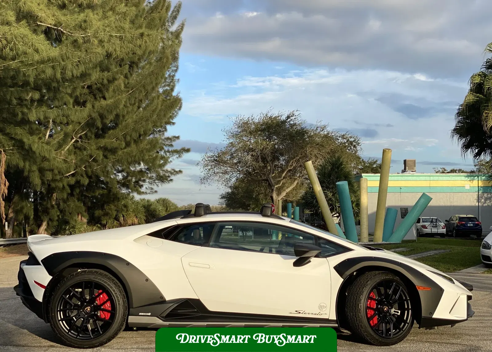 2023 Lamborghini Huracan Sterrato