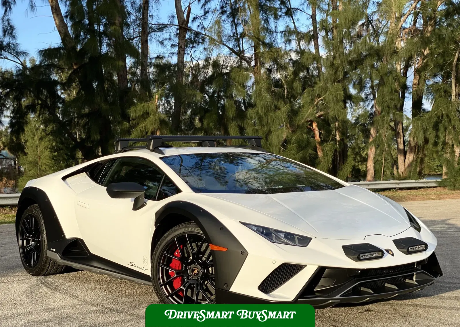 2023 Lamborghini Huracan Sterrato