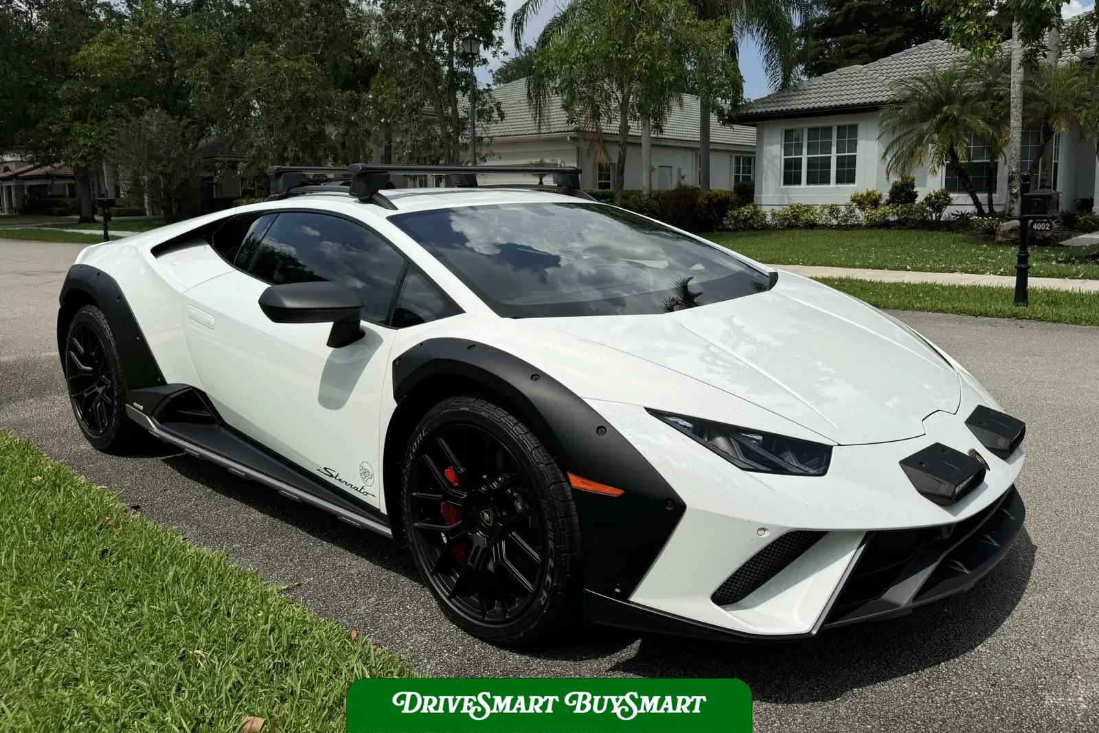 2023 Lamborghini Huracan Sterrato