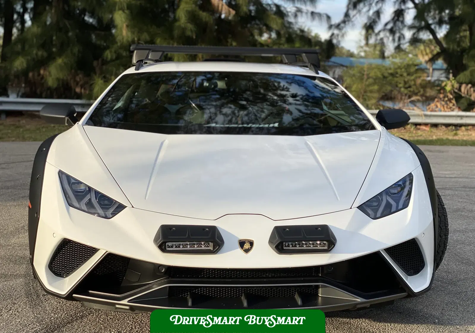 2023 Lamborghini Huracan Sterrato
