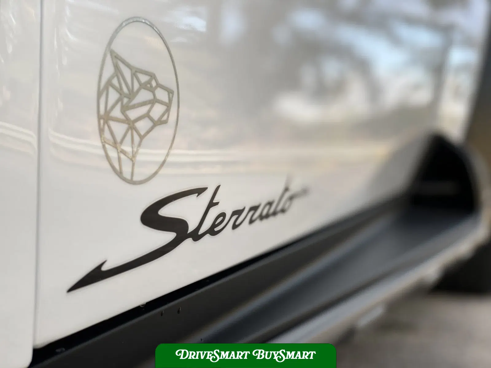 2023 Lamborghini Huracan Sterrato