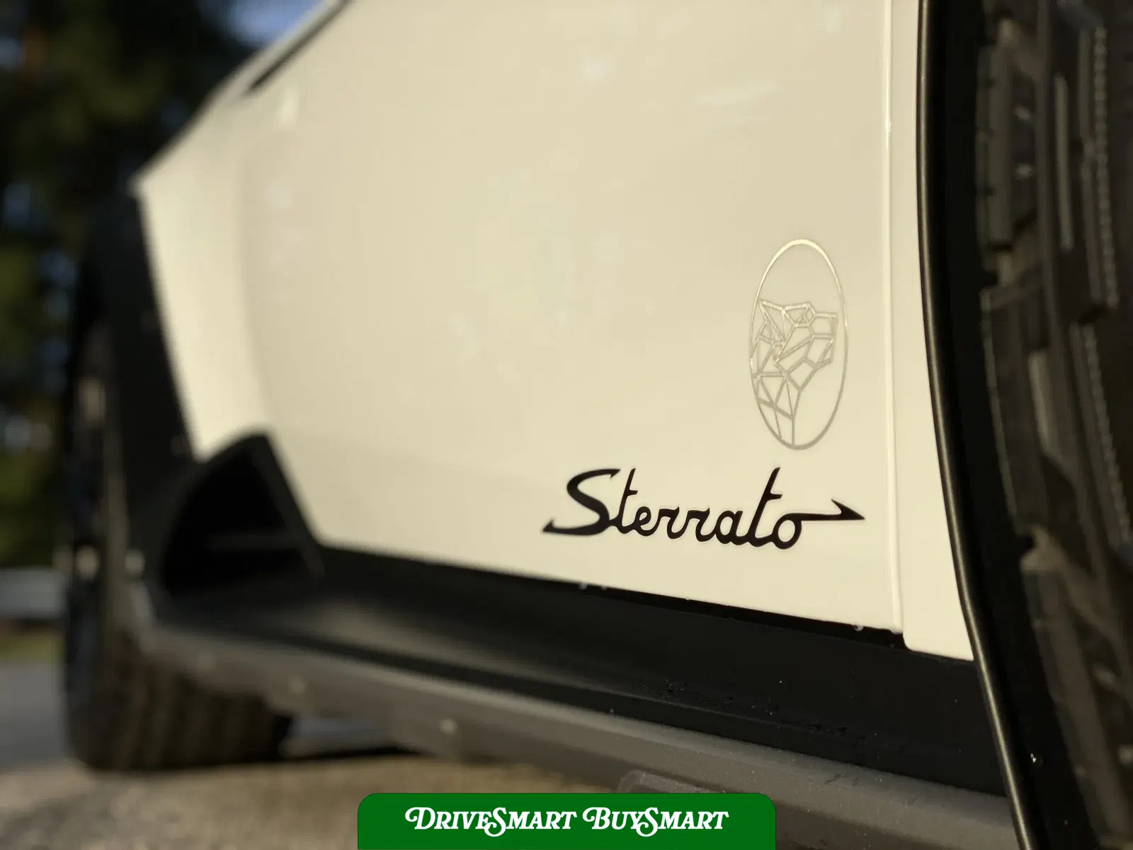 2023 Lamborghini Huracan Sterrato