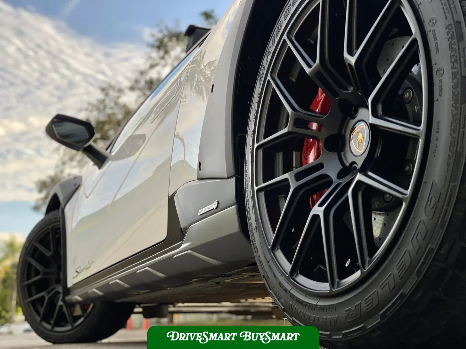 2023 Lamborghini Huracan Sterrato