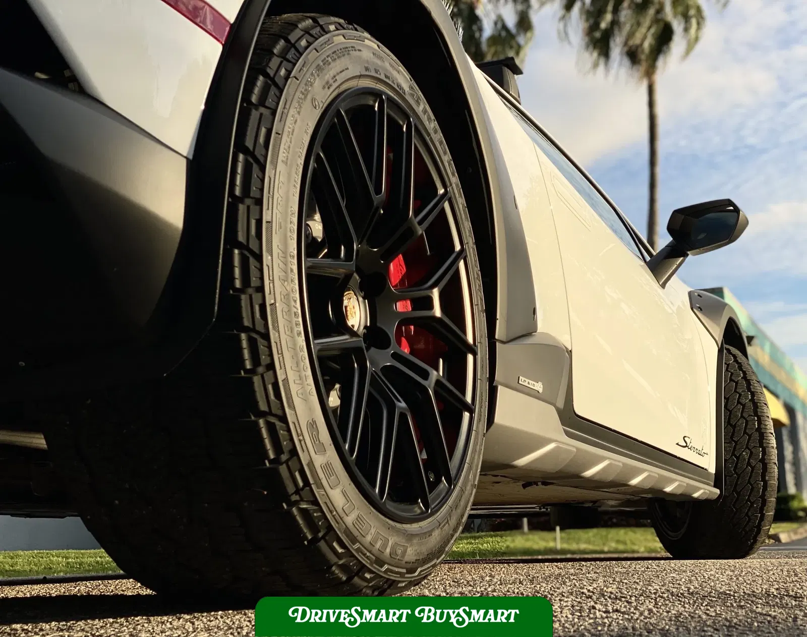 2023 Lamborghini Huracan Sterrato