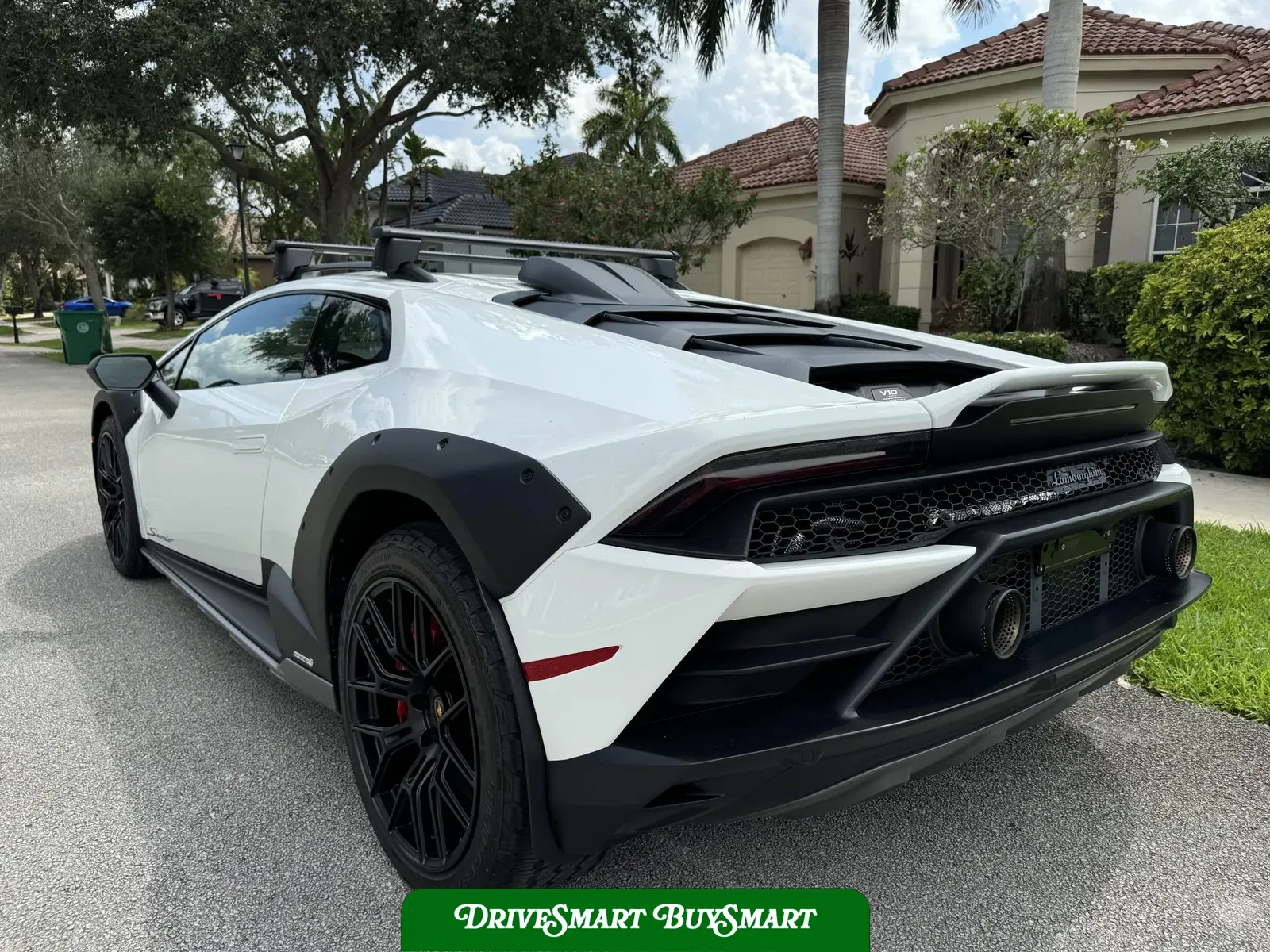 2023 Lamborghini Huracan Sterrato