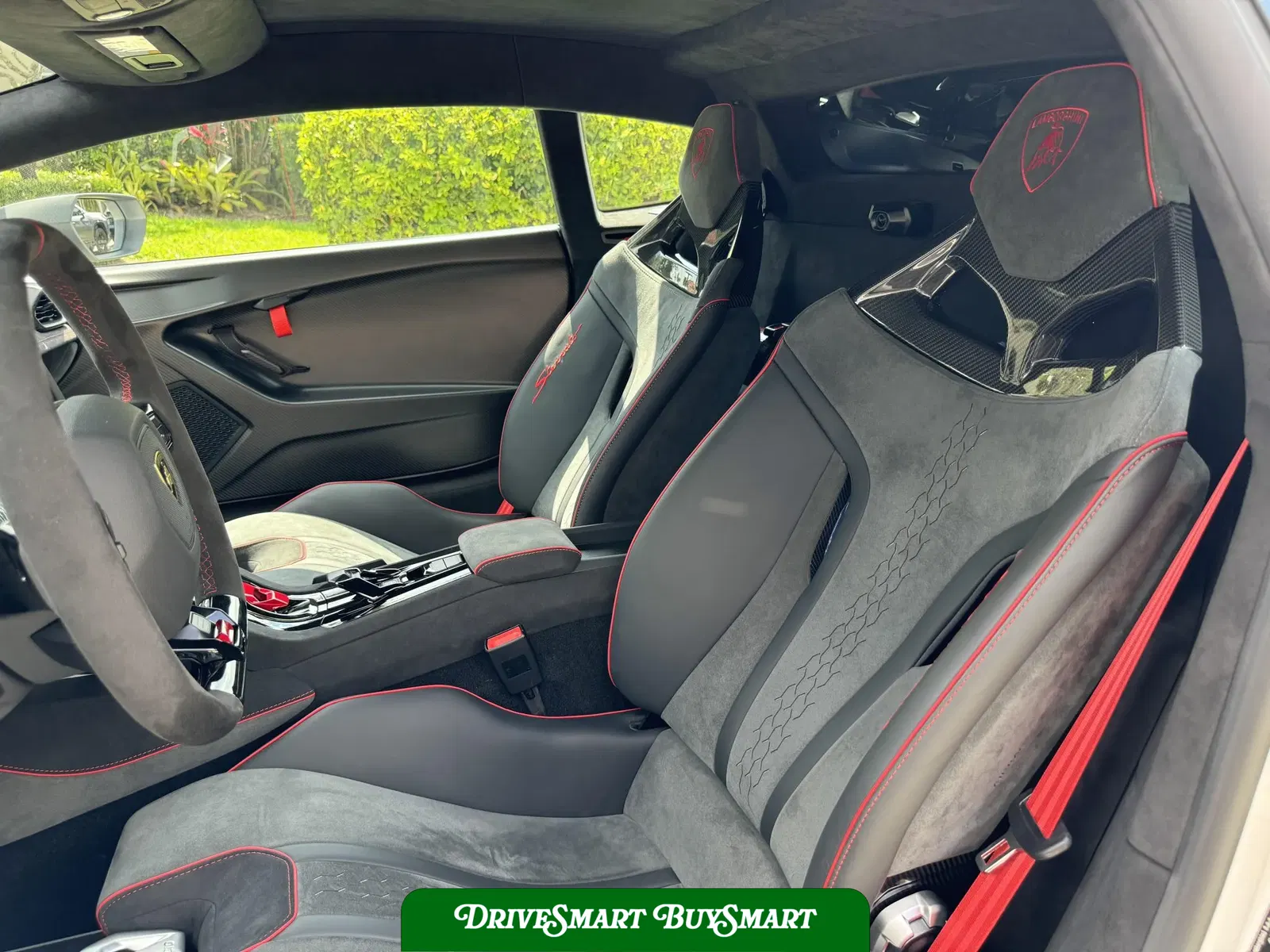 2023 Lamborghini Huracan Sterrato