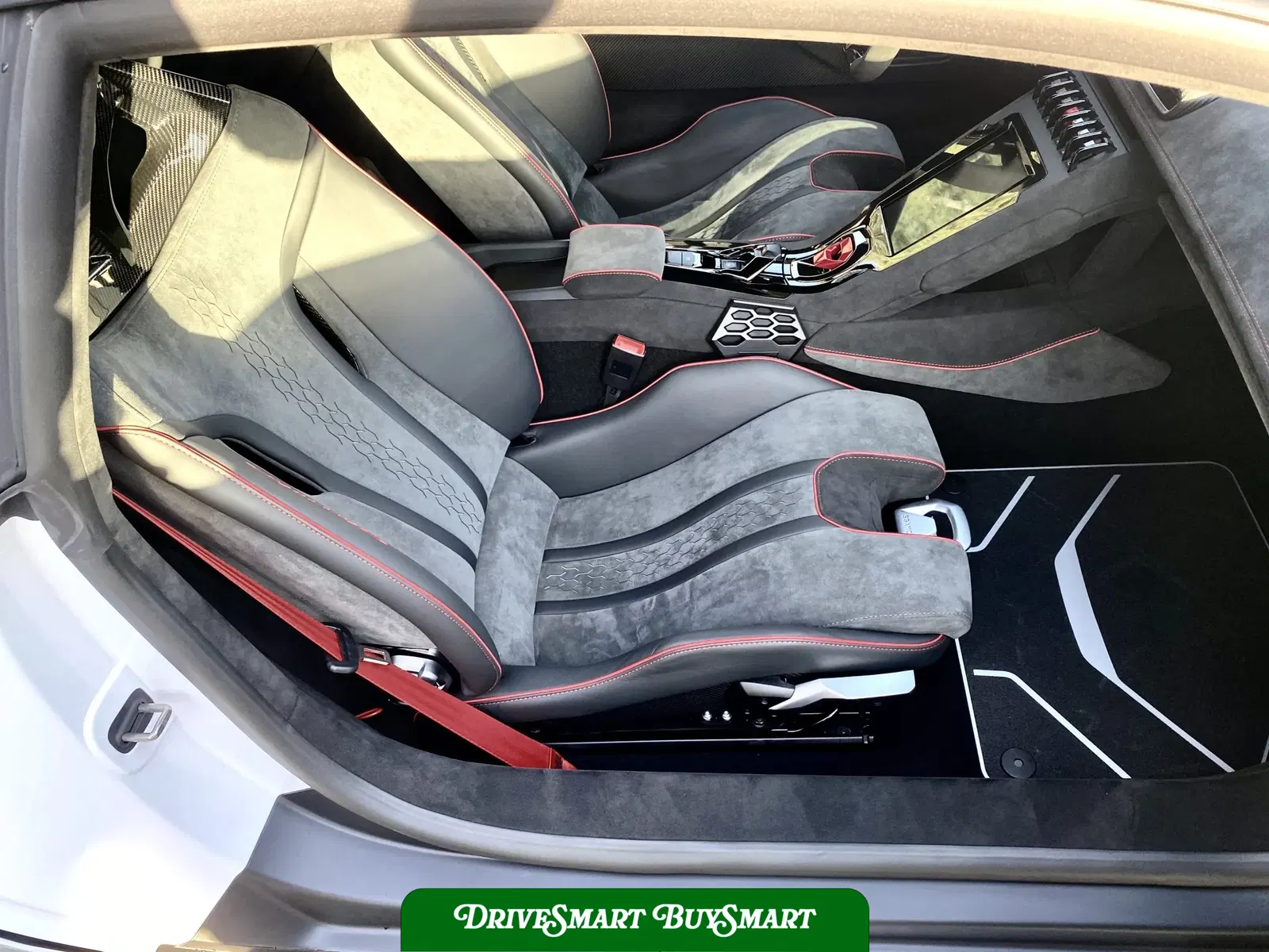 2023 Lamborghini Huracan Sterrato