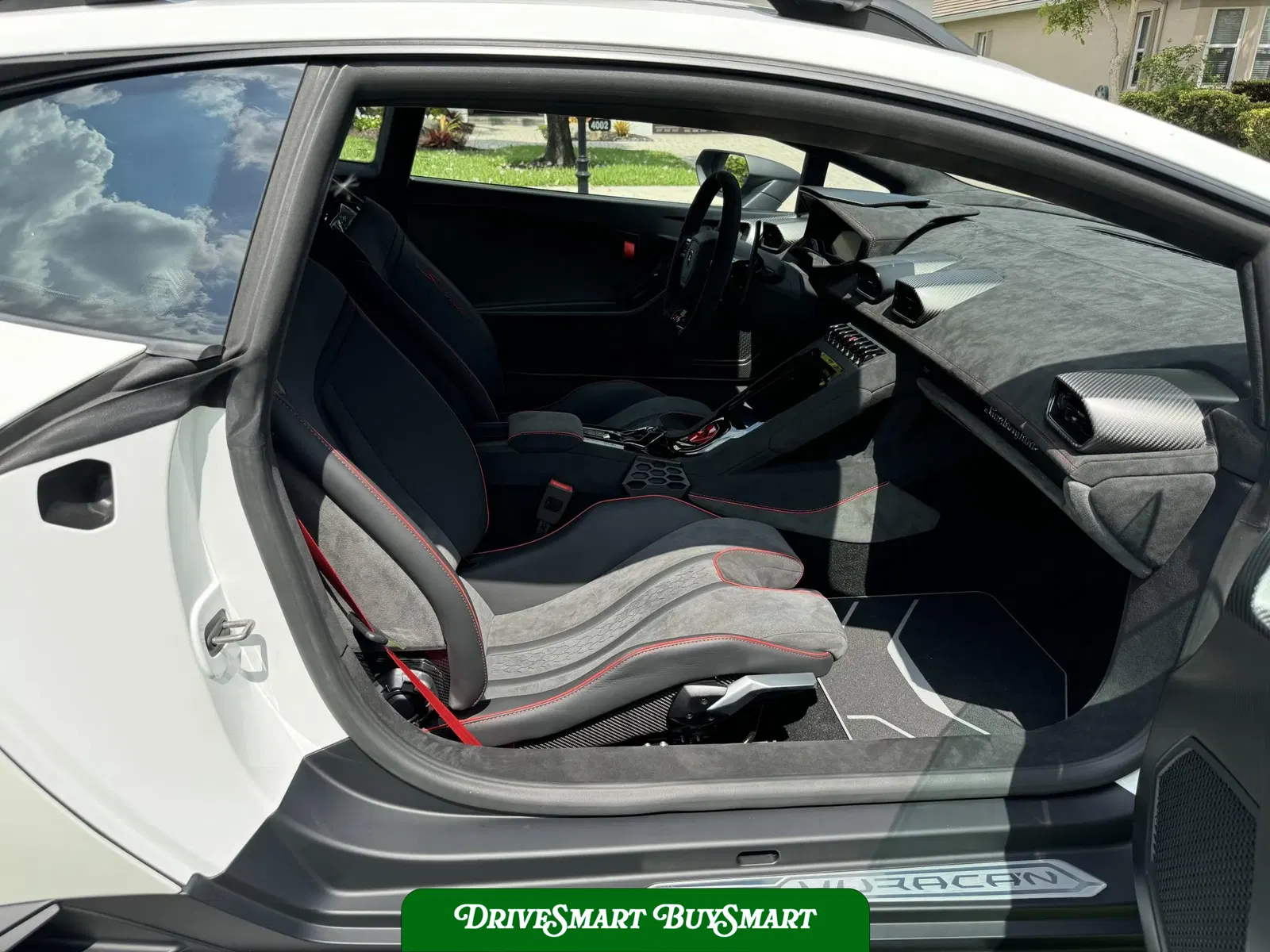 2023 Lamborghini Huracan Sterrato