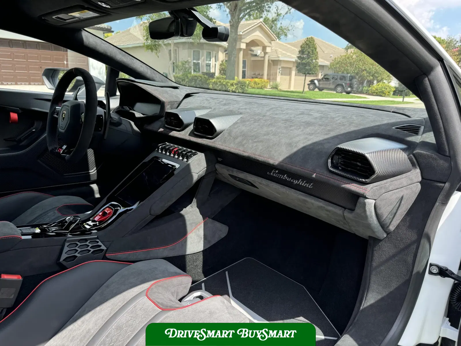 2023 Lamborghini Huracan Sterrato