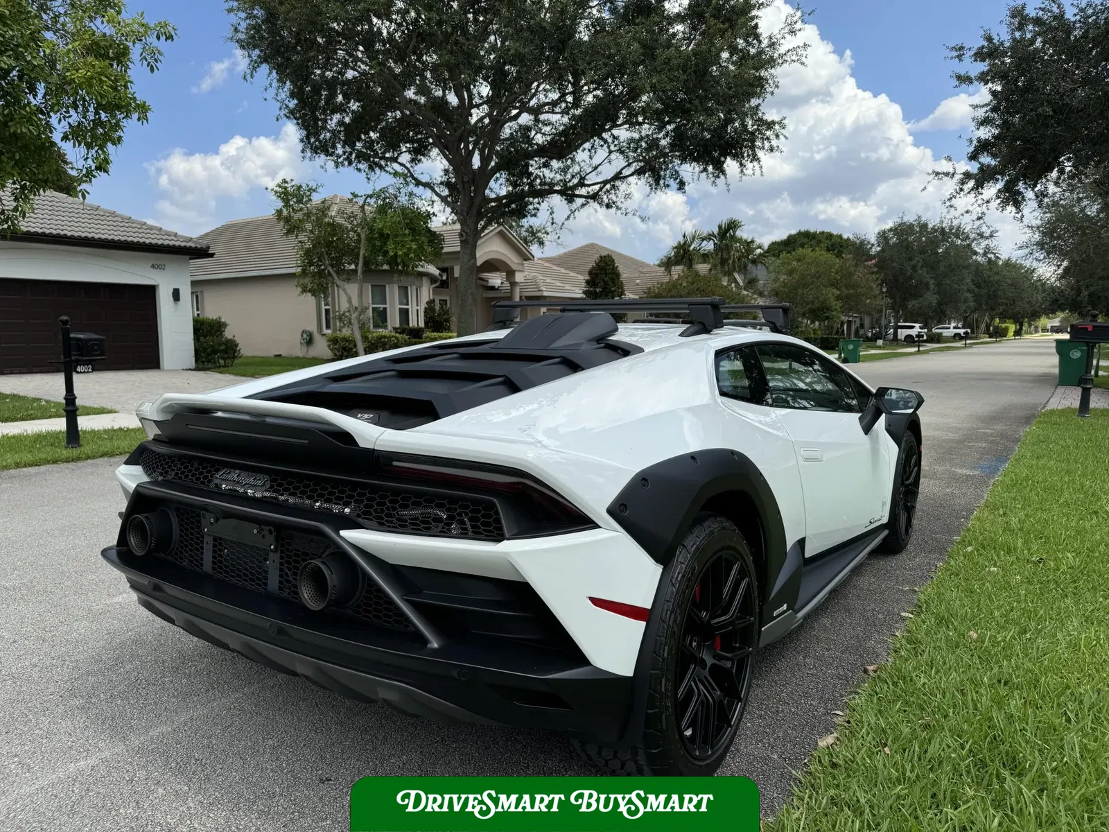 2023 Lamborghini Huracan Sterrato