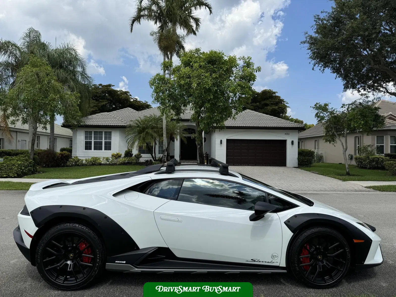 2023 Lamborghini Huracan Sterrato
