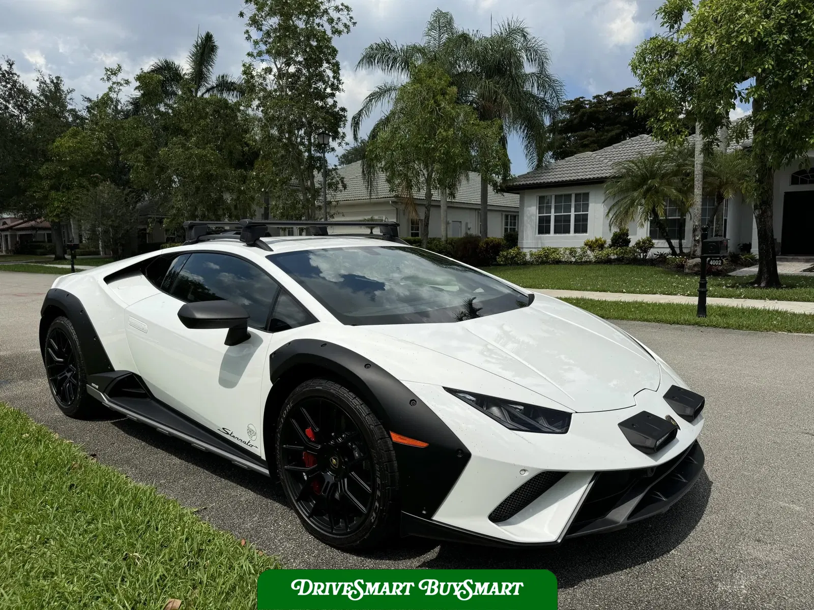 2023 Lamborghini Huracan Sterrato