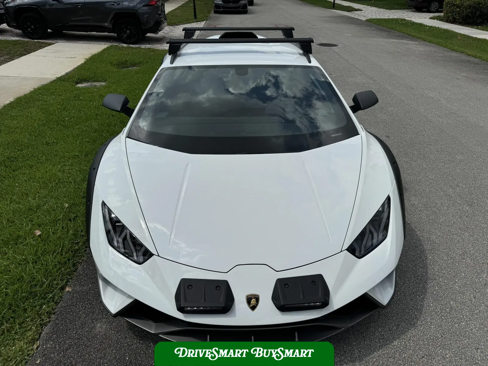 2023 Lamborghini Huracan Sterrato