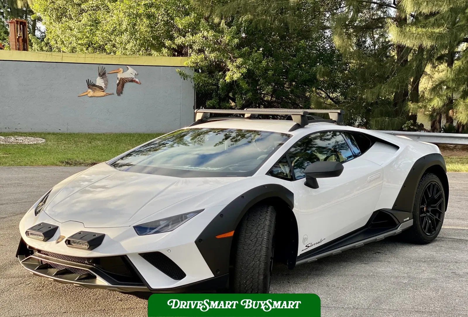 2023 Lamborghini Huracan Sterrato