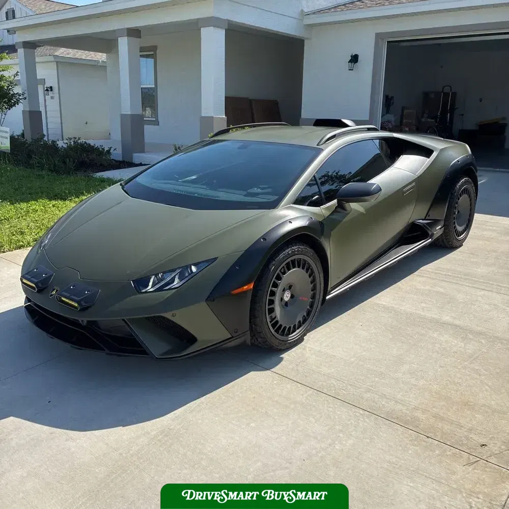 2024 Lamborghini Huracan Sterrato