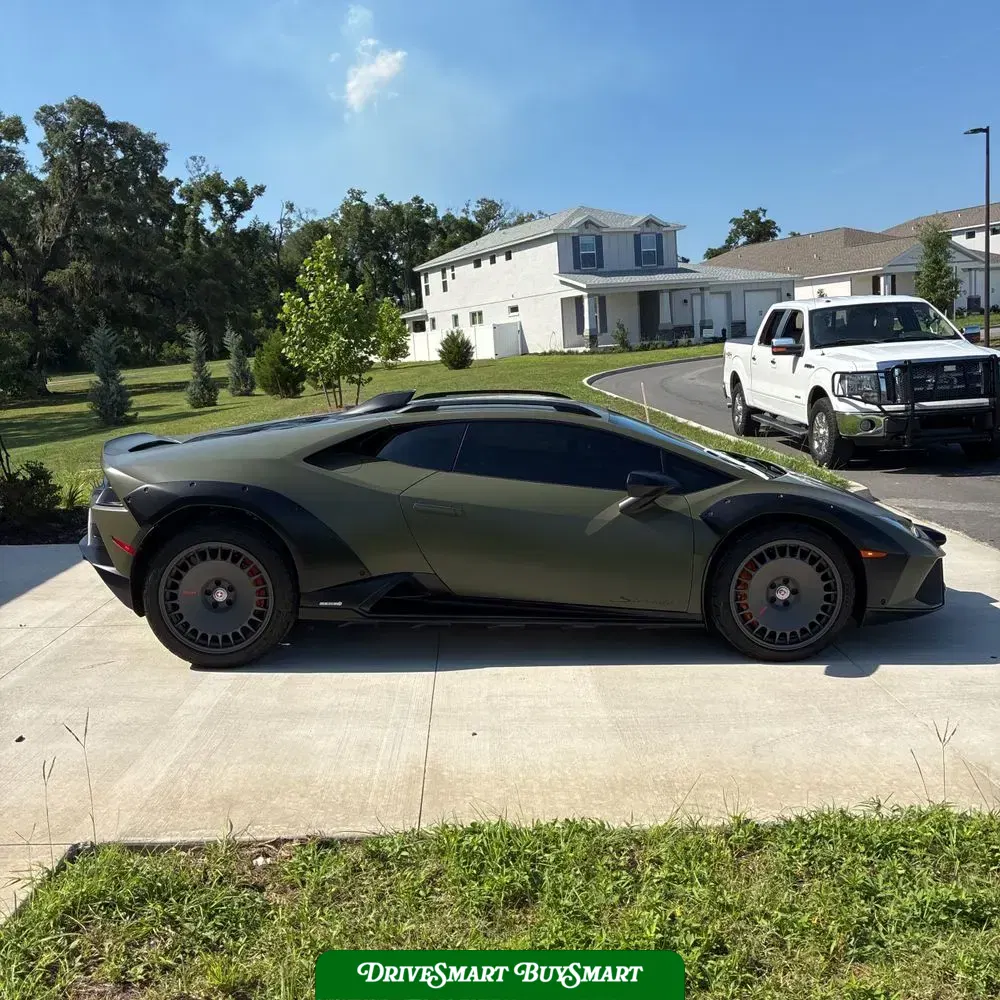 2024 Lamborghini Huracan Sterrato
