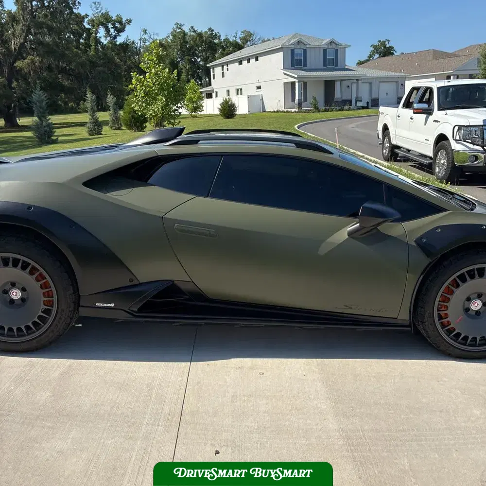 2024 Lamborghini Huracan Sterrato
