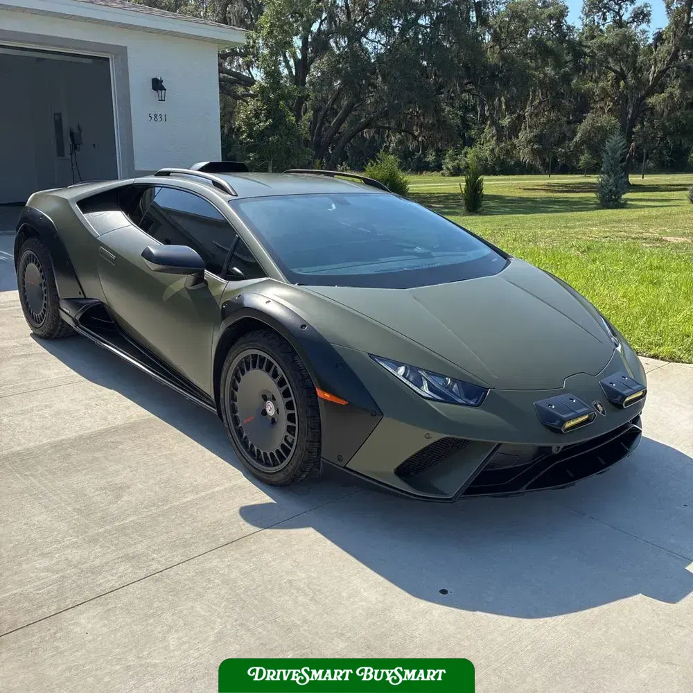 2024 Lamborghini Huracan Sterrato