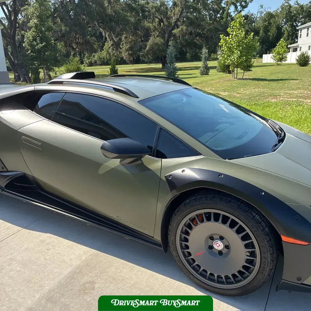 2024 Lamborghini Huracan Sterrato