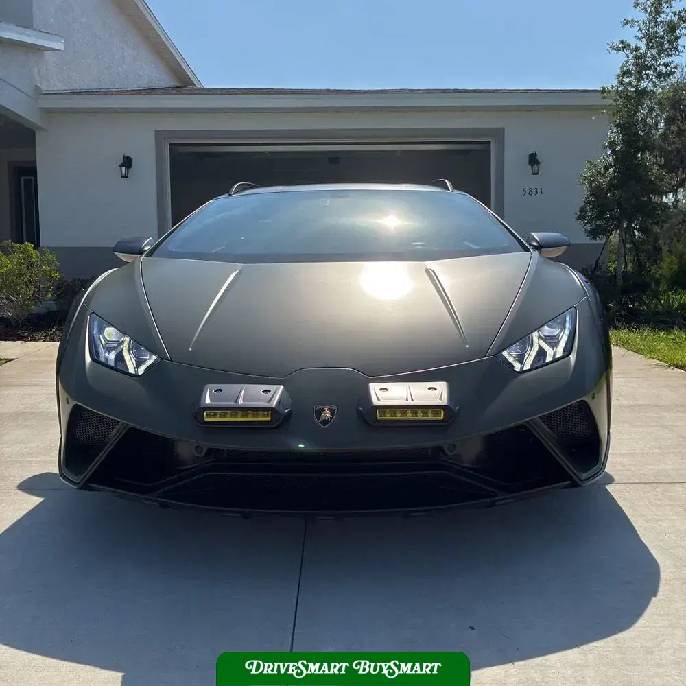 2024 Lamborghini Huracan Sterrato