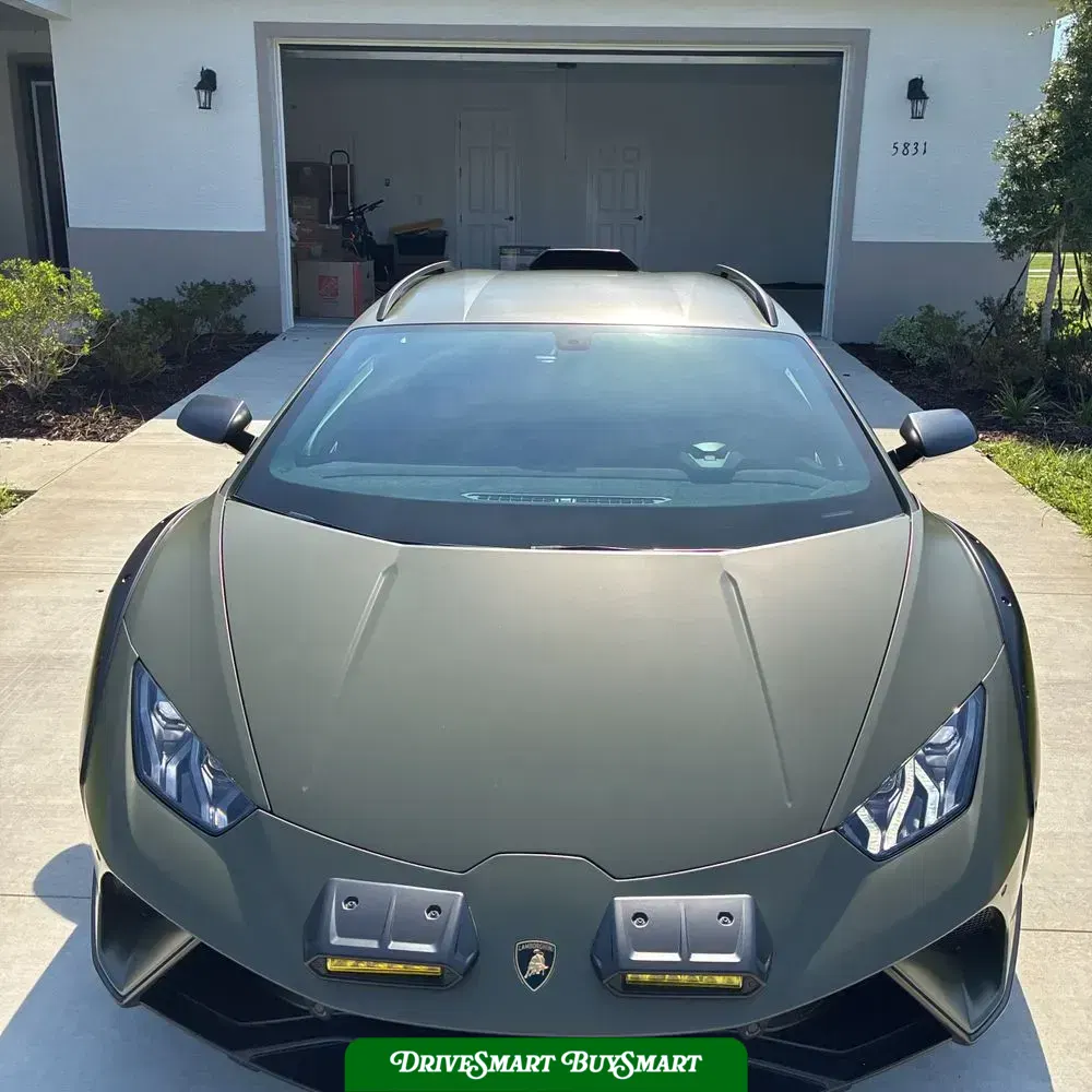2024 Lamborghini Huracan Sterrato