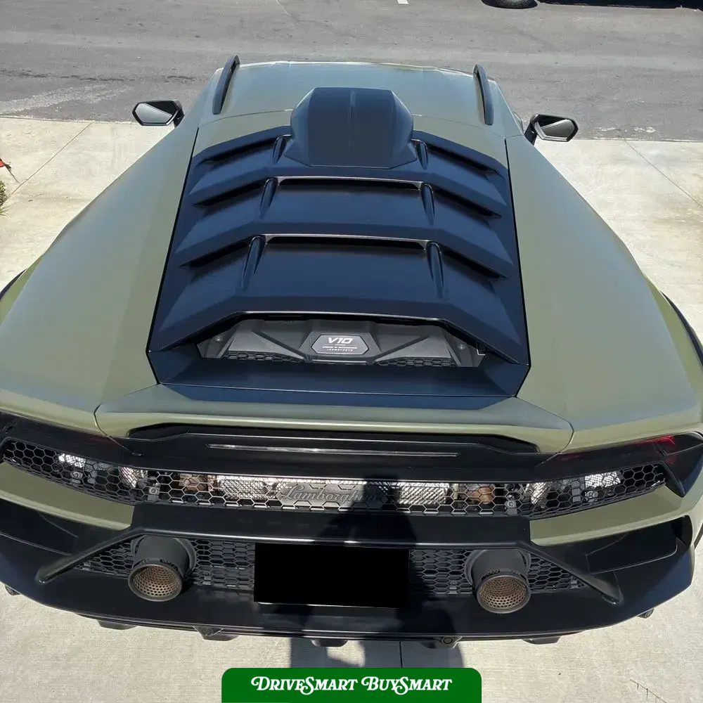 2024 Lamborghini Huracan Sterrato