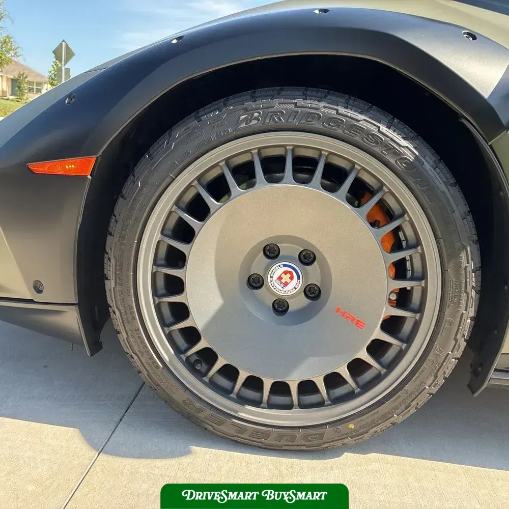 2024 Lamborghini Huracan Sterrato