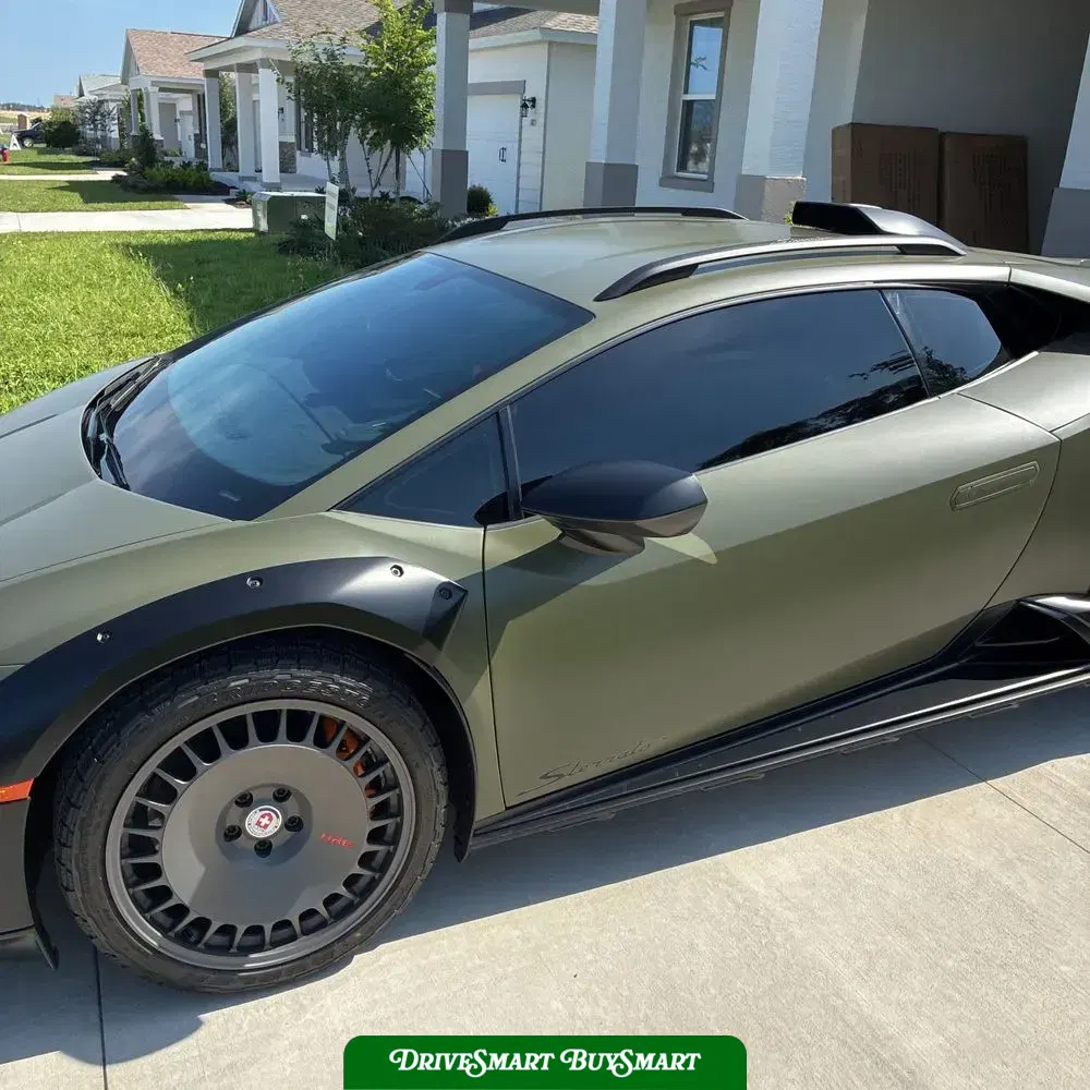 2024 Lamborghini Huracan Sterrato