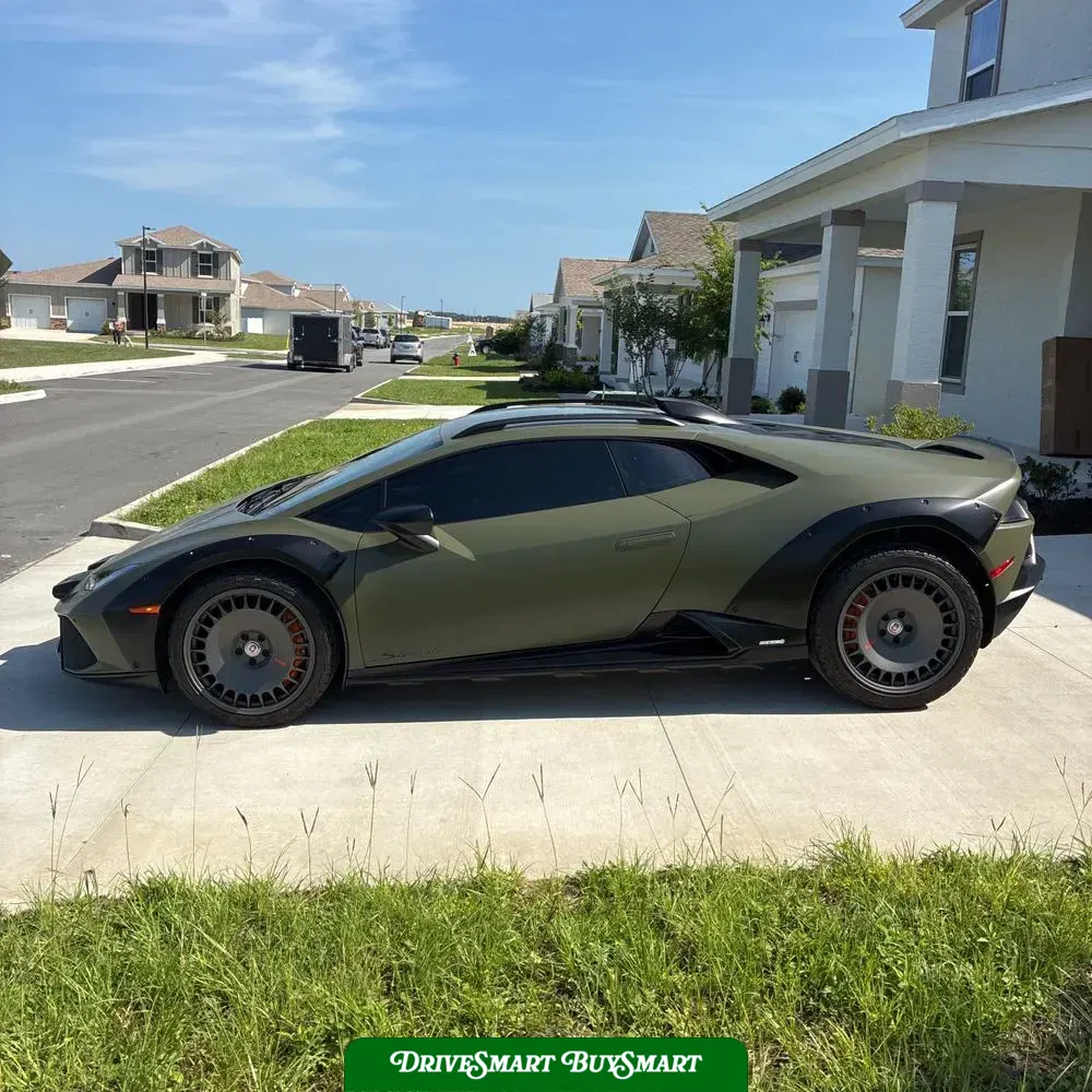 2024 Lamborghini Huracan Sterrato