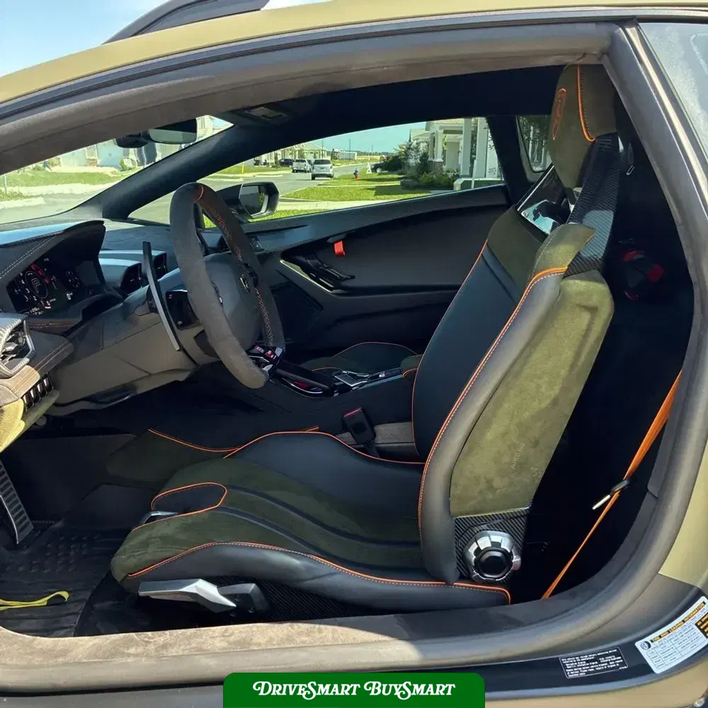 2024 Lamborghini Huracan Sterrato