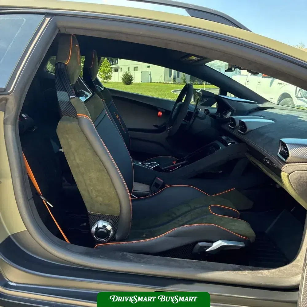 2024 Lamborghini Huracan Sterrato