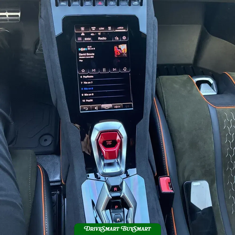 2024 Lamborghini Huracan Sterrato