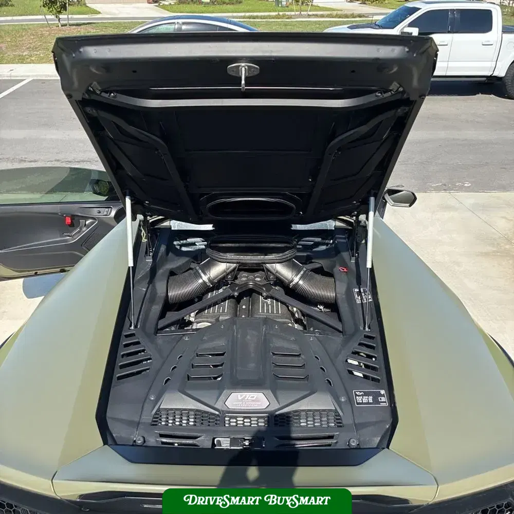 2024 Lamborghini Huracan Sterrato
